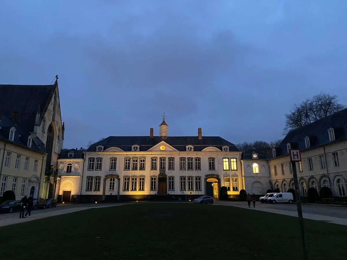 Abbaye de la Cambre