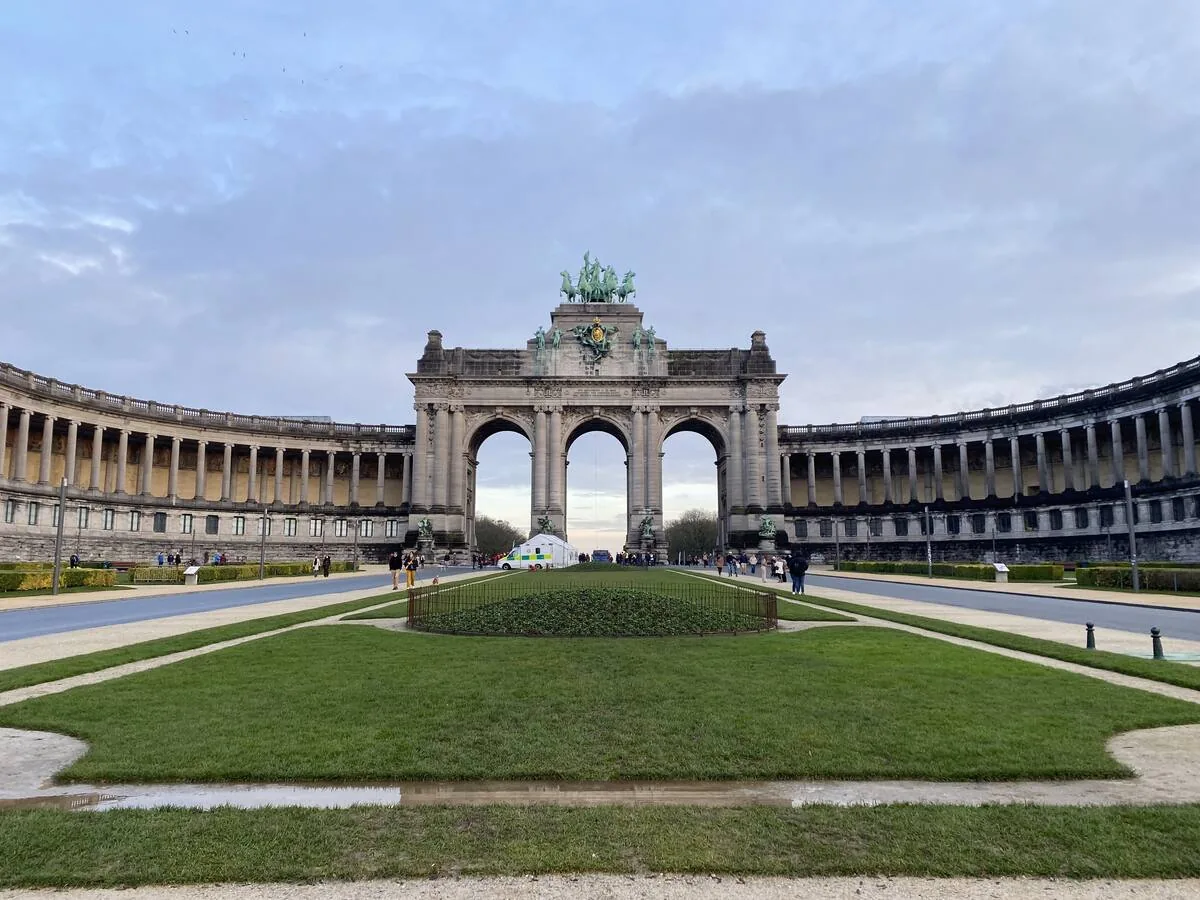 Parc du Cinquantenaire